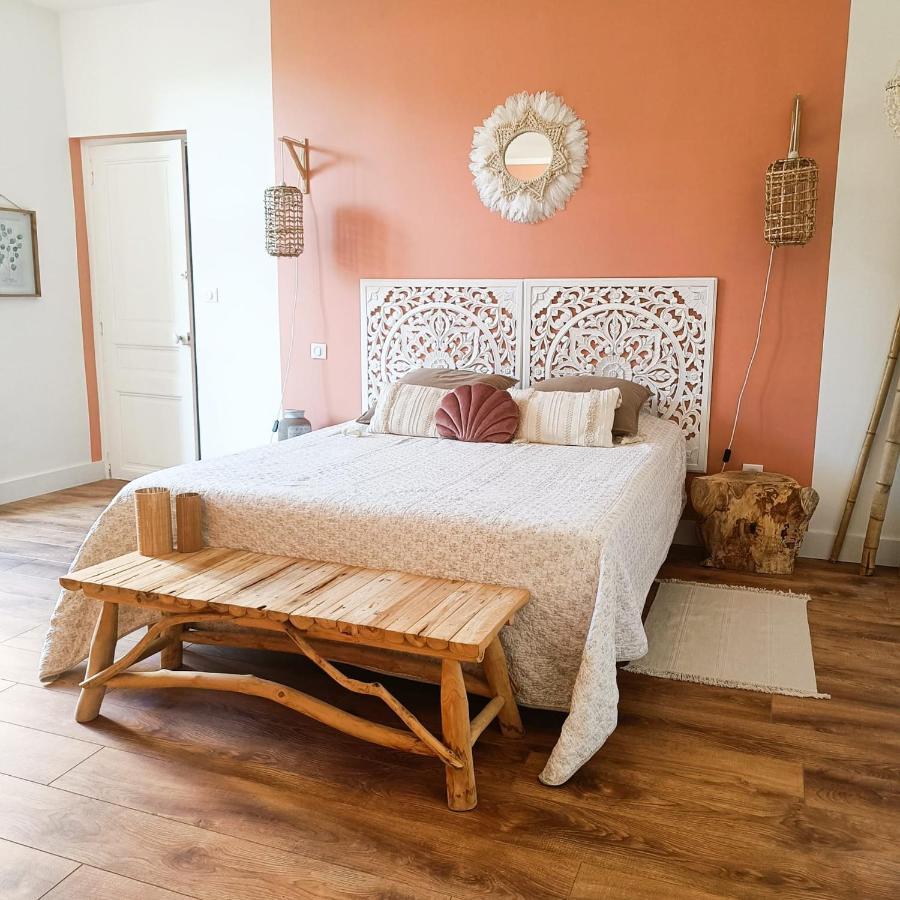 Chambres D'Hotes - Le Magnolia Carcassonne Esterno foto