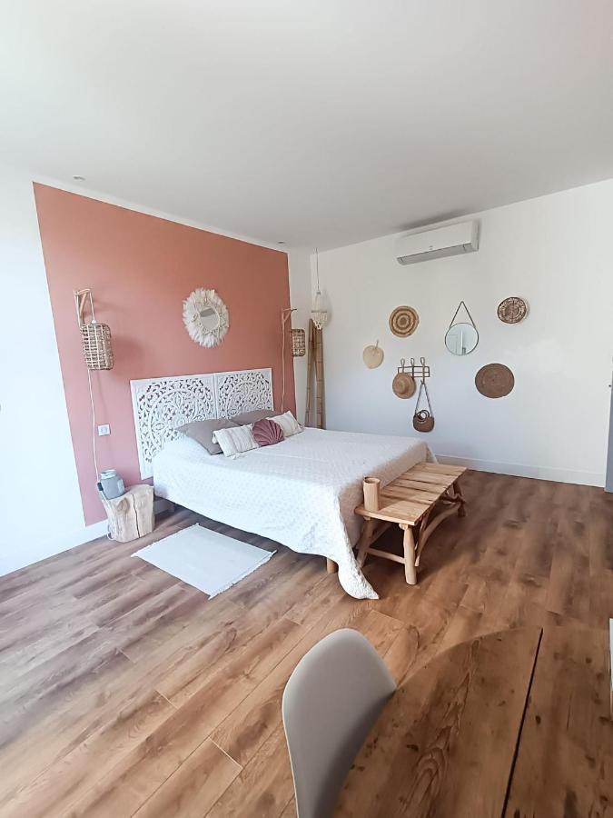 Chambres D'Hotes - Le Magnolia Carcassonne Esterno foto