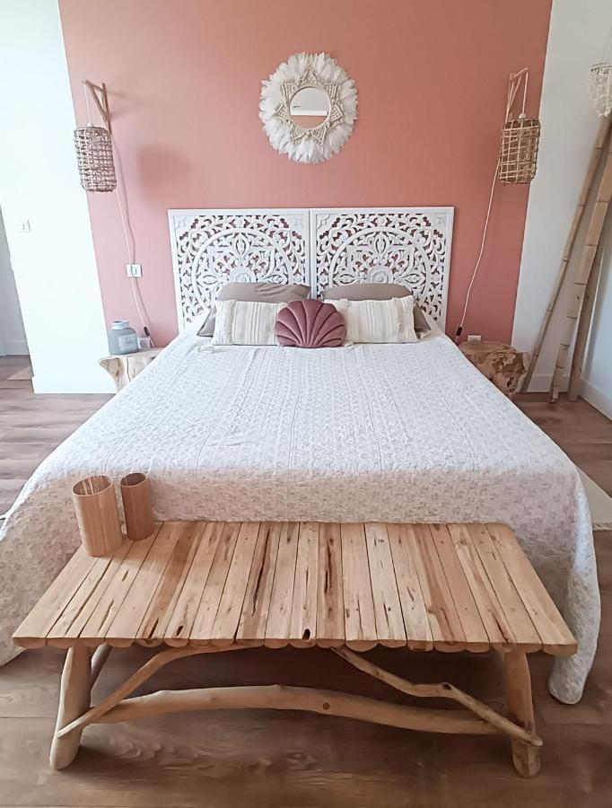 Chambres D'Hotes - Le Magnolia Carcassonne Esterno foto