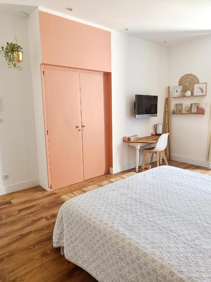 Chambres D'Hotes - Le Magnolia Carcassonne Esterno foto