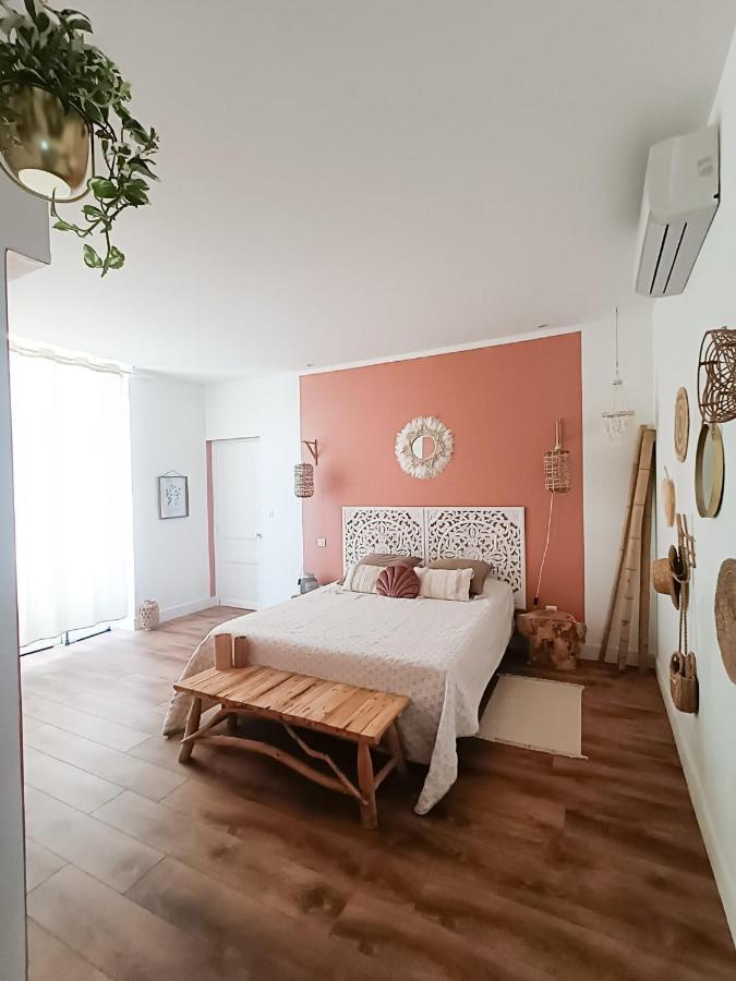 Chambres D'Hotes - Le Magnolia Carcassonne Esterno foto
