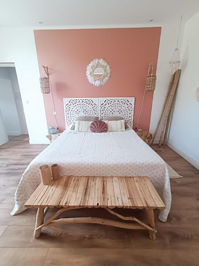 Chambres D'Hotes - Le Magnolia Carcassonne Esterno foto