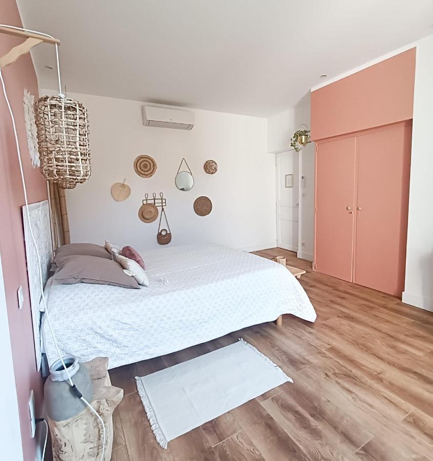 Chambres D'Hotes - Le Magnolia Carcassonne Esterno foto