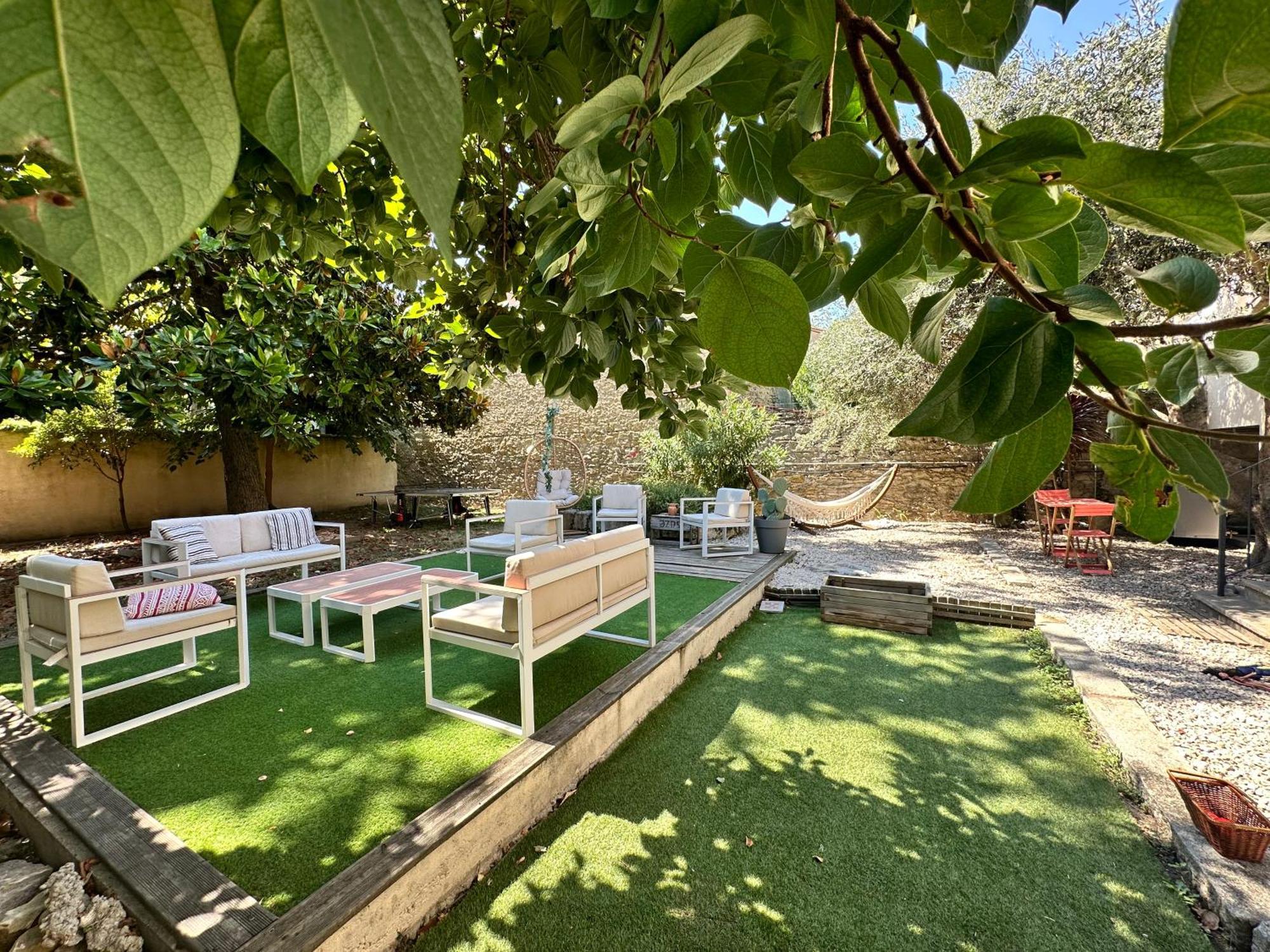 Chambres D'Hotes - Le Magnolia Carcassonne Esterno foto