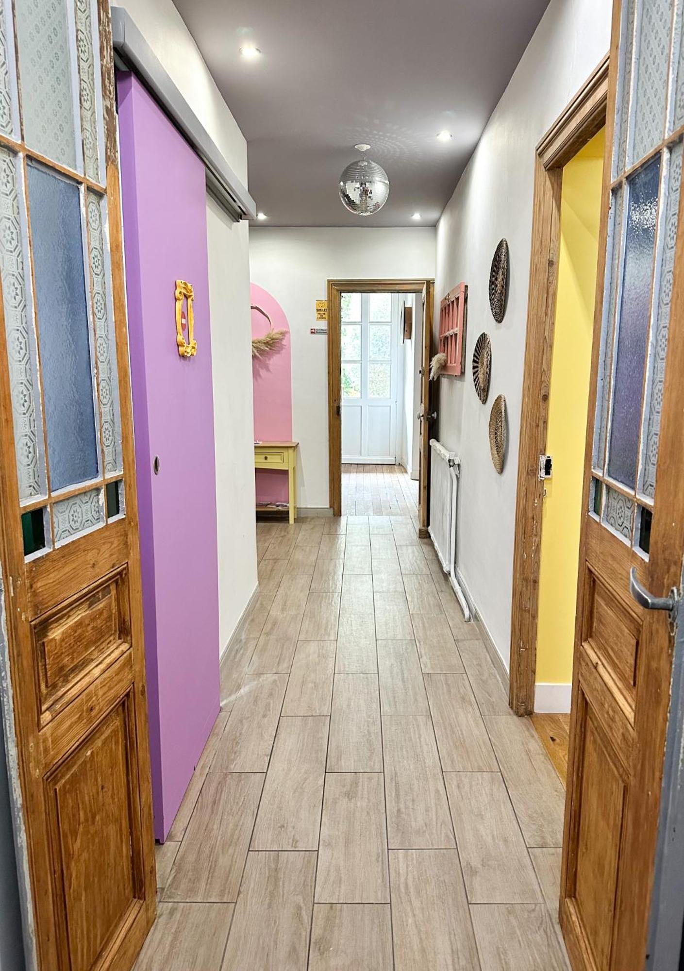 Chambres D'Hotes - Le Magnolia Carcassonne Esterno foto