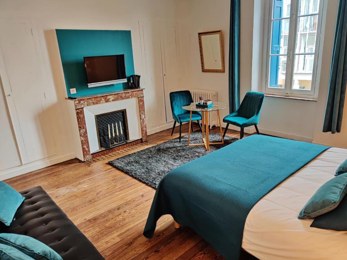 Chambres D'Hotes - Le Magnolia Carcassonne Esterno foto