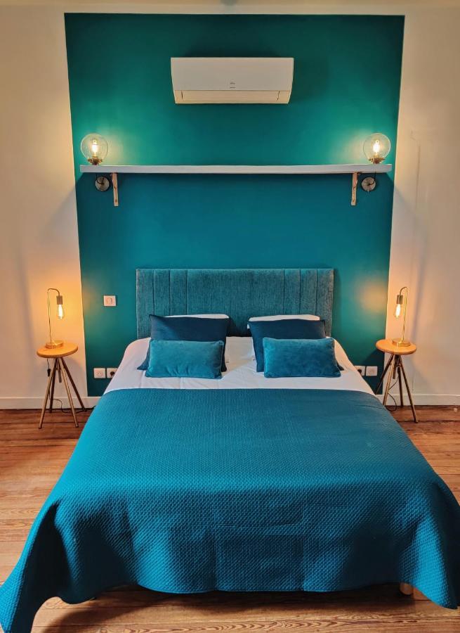 Chambres D'Hotes - Le Magnolia Carcassonne Esterno foto
